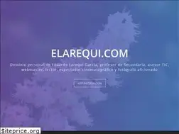 Sites similar to elarequi.com