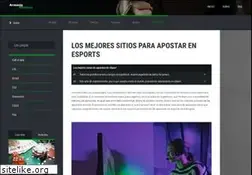 Sites similar to elarmariodepandora.com