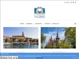 Sites similar to elarquitectoviajero.com
