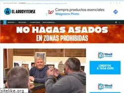 Sites similar to elarroyitense.com.ar