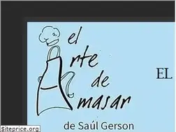 Sites similar to elartedeamasar.com