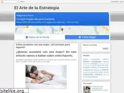 Sites similar to elartedelaestrategia.blogspot.com