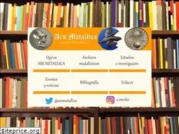 Sites similar to elartedelamedalla.com