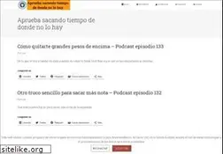 Sites similar to elartedelamemoria.org