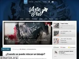 Sites similar to elartedelapiel.com