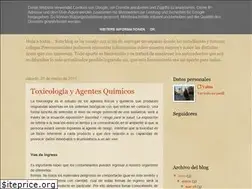Sites similar to elartedelaprevencion.blogspot.com