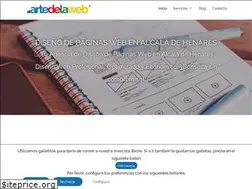 Sites similar to elartedelaweb.com