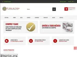Sites similar to elartedelvidrio.com