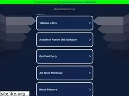Sites similar to elartedeservir.org