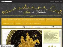 Sites similar to elartedetoledo.com