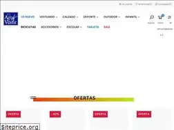 Sites similar to elartedevestir.com