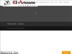 Sites similar to elartesano.es
