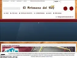 Sites similar to elartesanodelrey.es