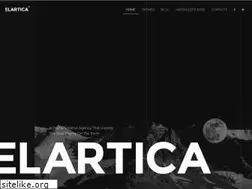 Sites similar to elartica.com