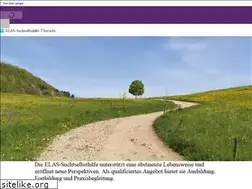 Sites similar to elas-suchtselbsthilfe.de