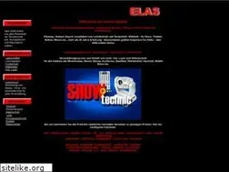 Sites similar to elas.de