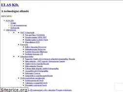 Sites similar to elas.hu