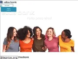 Sites similar to elasbank.com.br