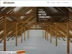Sites similar to elascon.de