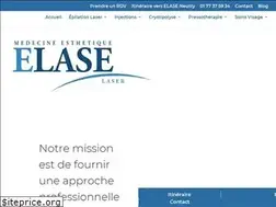 Sites similar to elase-neuilly.com
