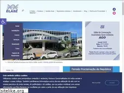 Sites similar to elase.com.br