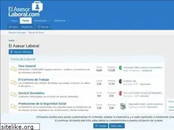 Sites similar to elasesorlaboral.es