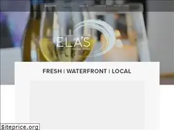 Sites similar to elasgrille.com