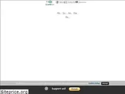 Sites similar to elasmocan.org
