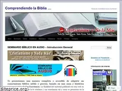 Sites similar to elasnadebalaam.wordpress.com