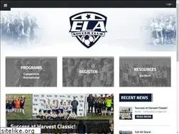 Sites similar to elasoccer.com