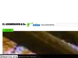 Sites similar to elasombrario.com