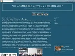 Sites similar to elasombrososistemaarmonizado.blogspot.com