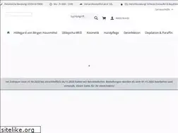 Sites similar to elass-cosmetics.de