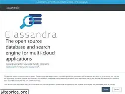 Sites similar to elassandra.io
