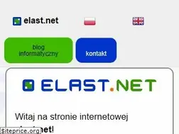 Sites similar to elast.net