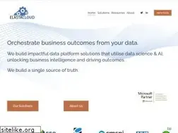 Sites similar to elastacloud.com