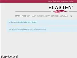 Sites similar to elasten.de