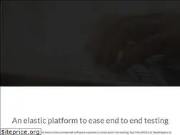 Sites similar to elastest.eu