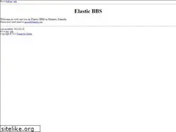 Sites similar to elastic.org