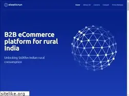 Sites similar to elastic.run