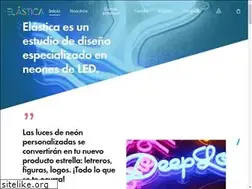Sites similar to elastica.es