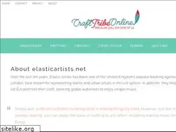 Sites similar to elasticartists.net