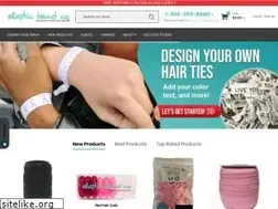 Sites similar to elasticbandco.com