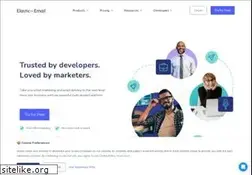 Sites similar to elasticemail.com