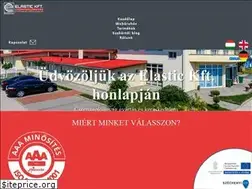 Sites similar to elastickft.hu