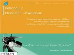Sites similar to elasticnou.cat
