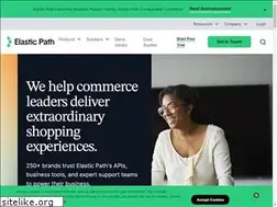 Sites similar to elasticpath.com