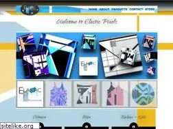 Sites similar to elasticpixels.com