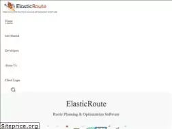 Sites similar to elasticroute.com