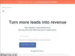 Sites similar to elasticsales.com